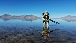 Salt Lake Stormtrooper unedited by @actionstuff_mini