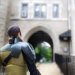 Kanan at the archway - @teddi_toyworld