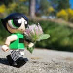 Buttercup on a mission - Teddi Deppner @teddi_toyworld