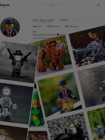 Featured Photographers: @the_legoade